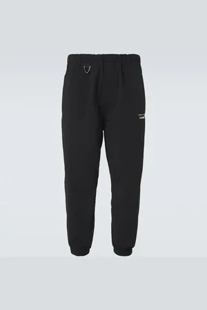 Comme des Garçons Comme des Garçons Homme Gerade Hose Typewriter