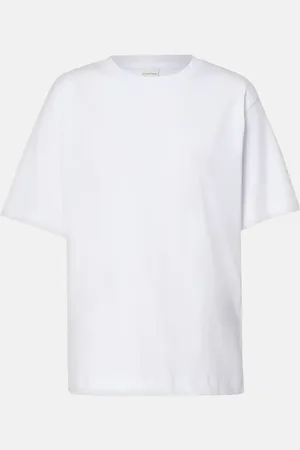 DRIES VAN NOTEN T-Shirt aus Baumwoll-Jersey