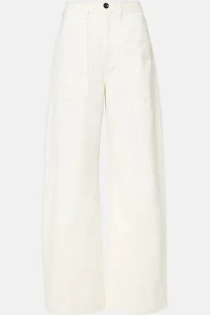 Citizens of Humanity High-Rise-Cargohose Ayla aus Baumwolle