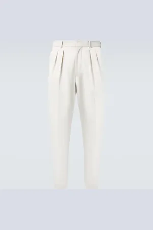 Loro Piana Hose Ruben aus Baumwolle