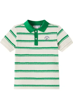BONPOINT Polohemd Edel aus Frottee