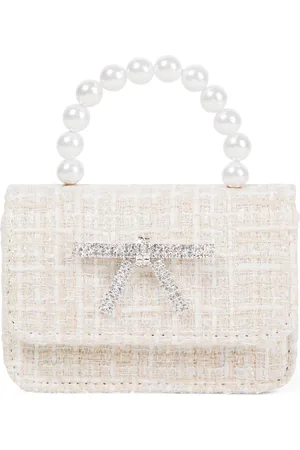 PATACHOU Verzierte Tasche aus Tweed