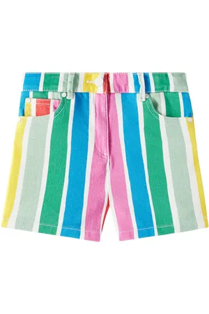 Stella McCartney Shorts aus Baumwolle
