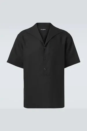 Dolce & Gabbana Hemd aus Leinen