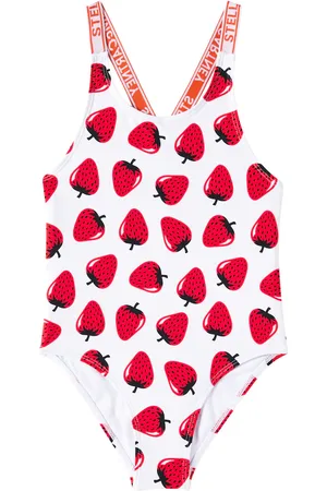 Stella McCartney Bedruckter Badeanzug