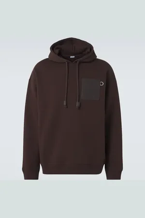 Loewe Hoodie Anagram aus Baumwoll-Jersey