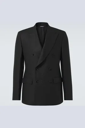 Dolce & Gabbana Anzugjacke aus Leinen