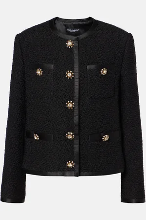 Dolce & Gabbana Jacke aus Tweed