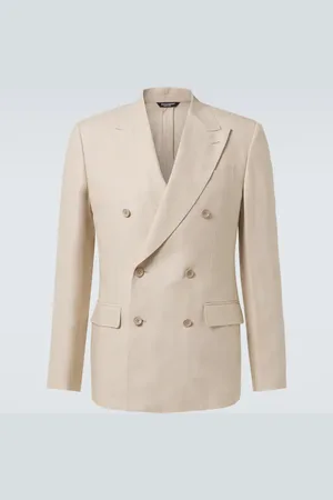 Dolce & Gabbana Blazer aus Leinen