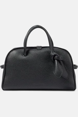 Jacquemus Tote Turismo Small aus Leder