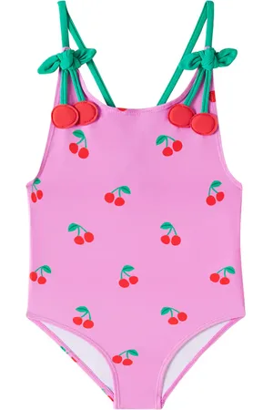 Stella McCartney Bedruckter Badeanzug