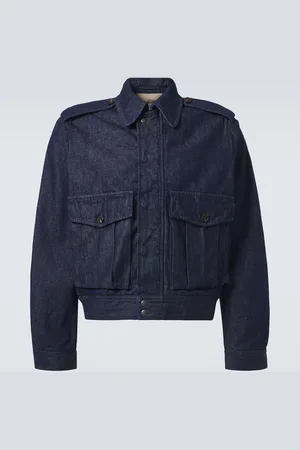 DRIES VAN NOTEN Jeansjacke