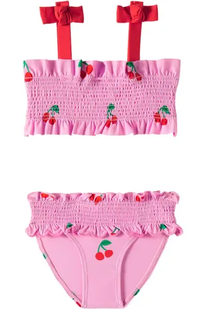 Stella McCartney Baby Bedruckter Bikini