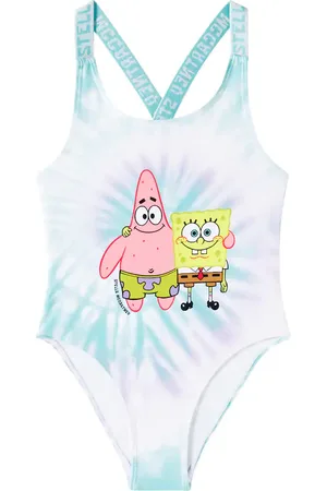 Stella McCartney X SpongeBob SquarePants Badeanzug