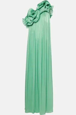 Costarellos Robe Charmain aus Georgette