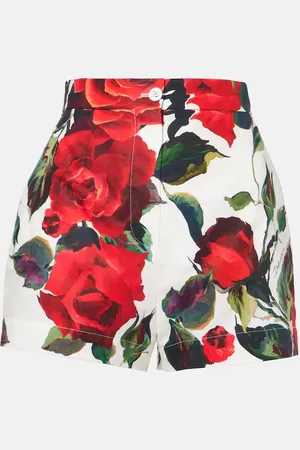 Dolce & Gabbana Shorts aus Baumwolle