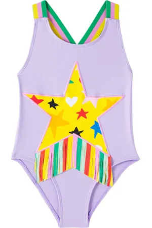 Stella McCartney Bedruckter Badeanzug