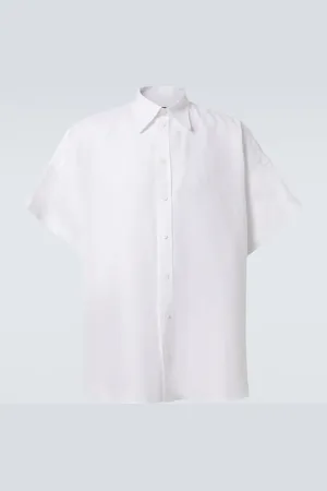 Dolce & Gabbana Hemd aus Leinen