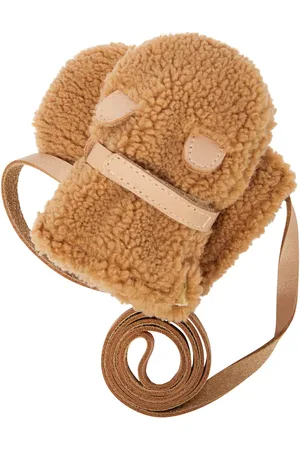 Donsje Baby Fäustlinge Richy aus Faux Fur