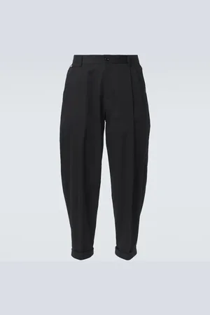 Dolce & Gabbana Hose aus einem Baumwollgemisch