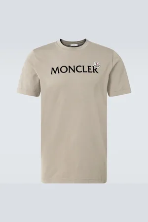 Moncler T-Shirt aus Baumwoll-Jersey