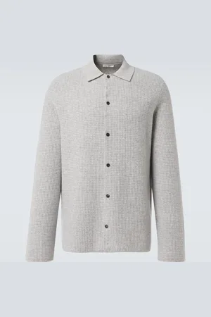 The Row Cardigan Barkley aus Wolle und Kaschmir