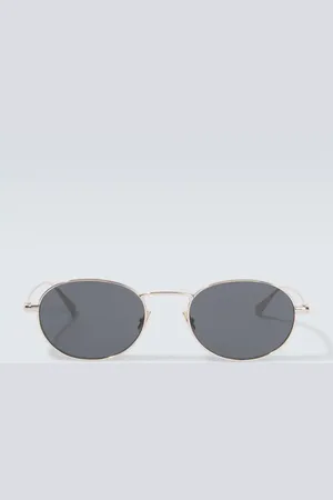 Saint Laurent Ovale Sonnenbrille SL 799