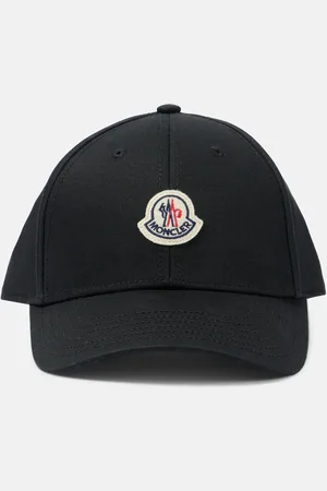 Moncler Baseballcap aus Baumwolle