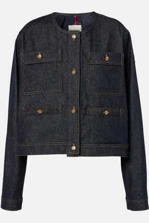 Moncler Jeansjacke Tencin