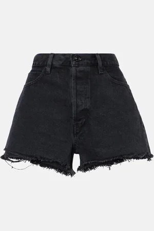 Frame Jeansshorts