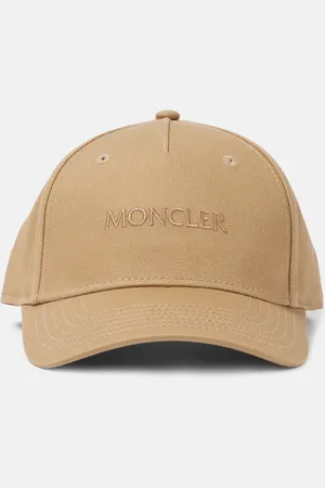 Moncler Baseballcap aus Baumwolle