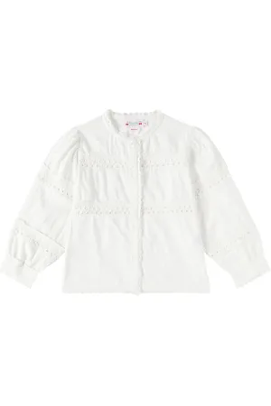 BONPOINT Bluse Elyah aus Baumwolle