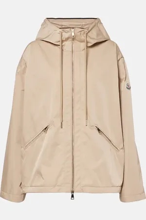 Moncler Jacke Cassiopea aus Gabardine