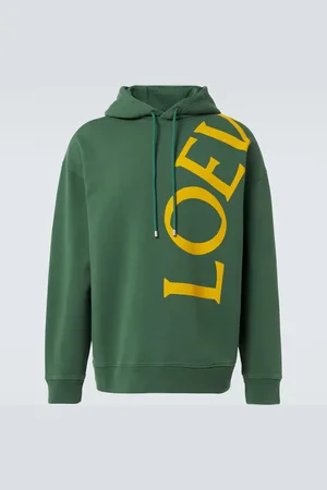 Loewe Hoodie aus Baumwolle