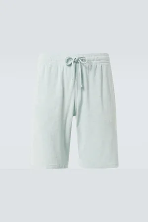 Vilebrequin Shorts Bolide aus Frottee