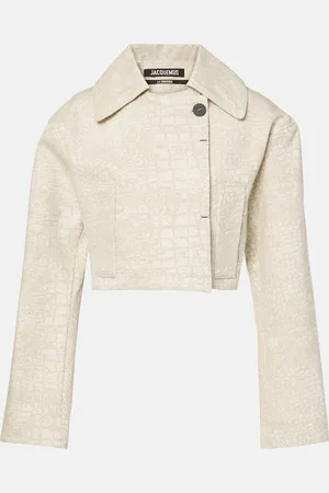 Jacquemus Jeansjacke Marino De-Nîmes