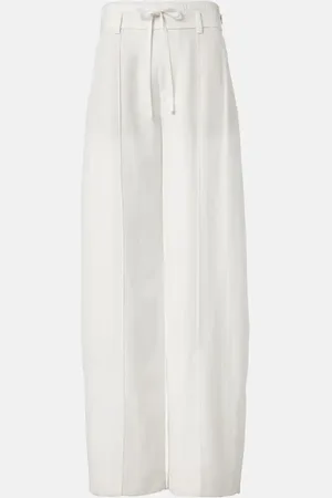 Vince Weite Mid-Rise-Hose