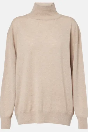 The Row Rollkragenpullover Jabari aus Kaschmir
