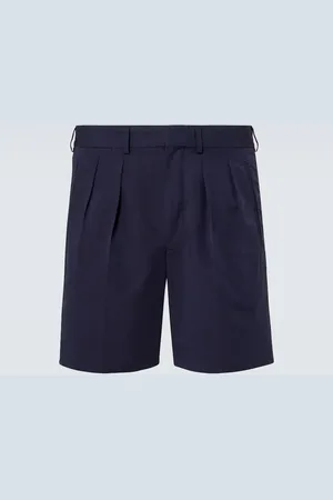 Tom Ford Shorts aus Baumwolle und Seide
