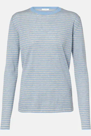 The Row Pullover Juhi aus Baumwolle und Kaschmir