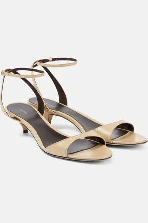 The Row Sandalen Vika 35 aus Leder
