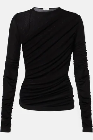 AGOLDE Top Tania aus Jersey