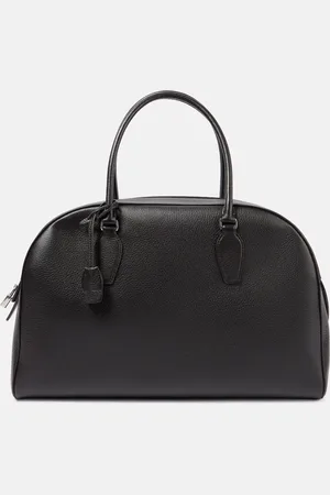 The Row Tote India 15.75 Large aus Leder