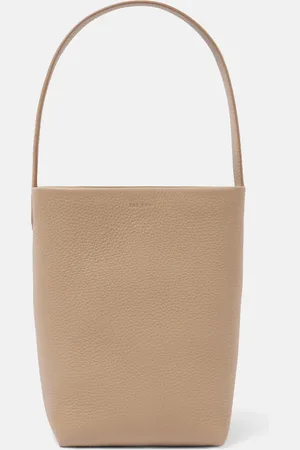 The Row Tote N/S Park Small aus Leder