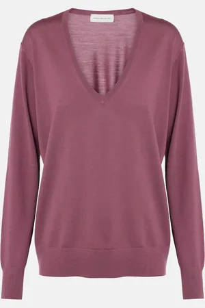 DRIES VAN NOTEN Pullover aus Wolle