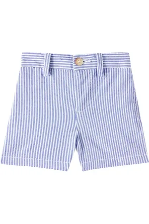 Ralph Lauren Baby Shorts aus Baumwolle