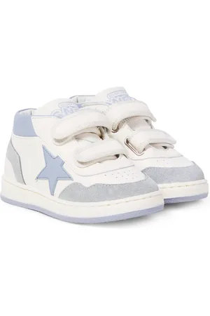Golden Goose Baby Sneakers June aus Leder