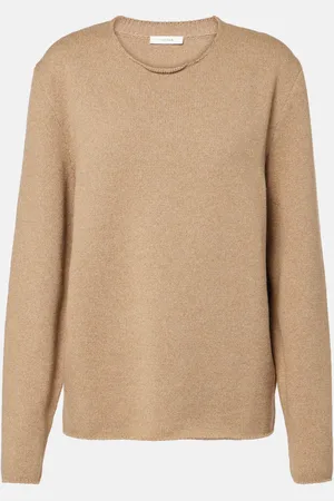 The Row Pullover Jhaio aus Baumwolle und Kaschmir