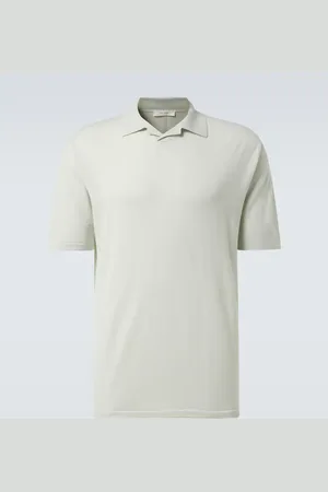 The Row Polopullover Mauro aus Schurwolle