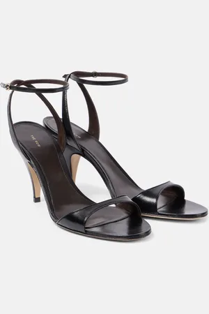 The Row Sandalen Vika 80 aus Leder